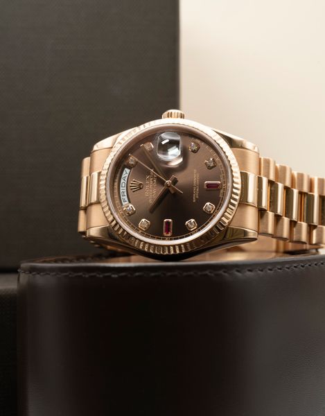 Rolex Day-Date 118235